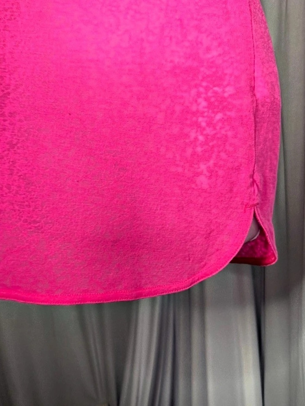 adidas Climacool Racerback Tank Pink Small - Picture 5 of 11